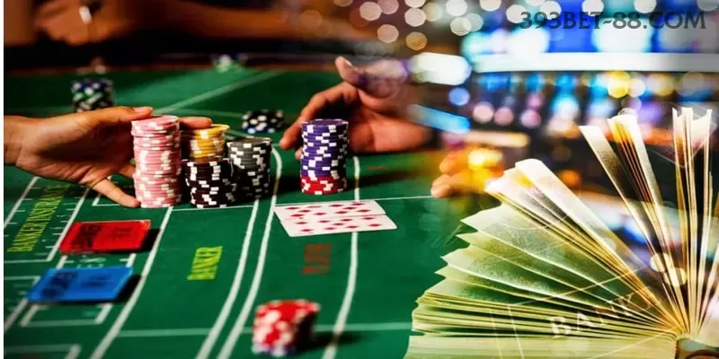Cassino ao vivo 393bet dealers